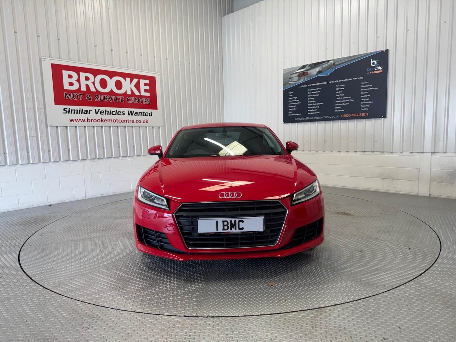 Used Audi TT 2016 for sale - 78205259: Photo 5