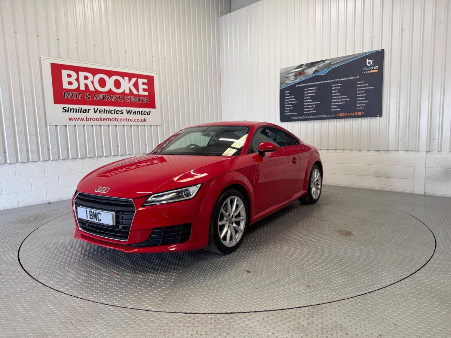 Used Audi TT 2016 for sale - 78205259: Photo 6