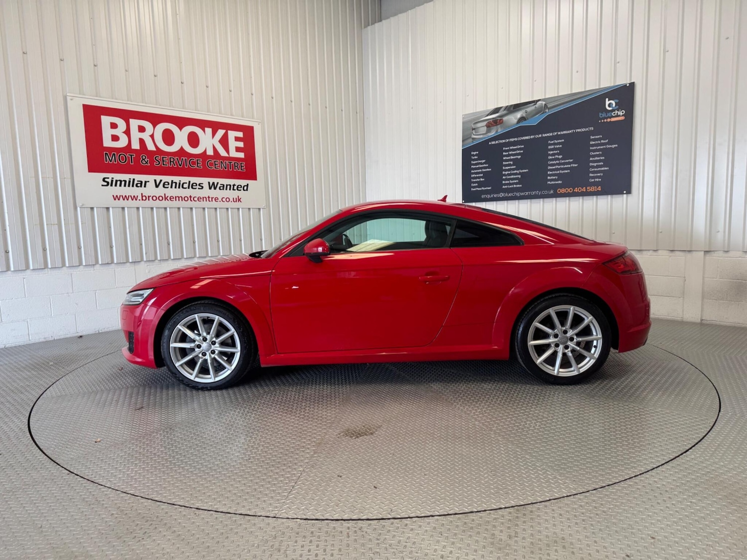 Used Audi TT 2016 for sale - 78205259: Photo 7