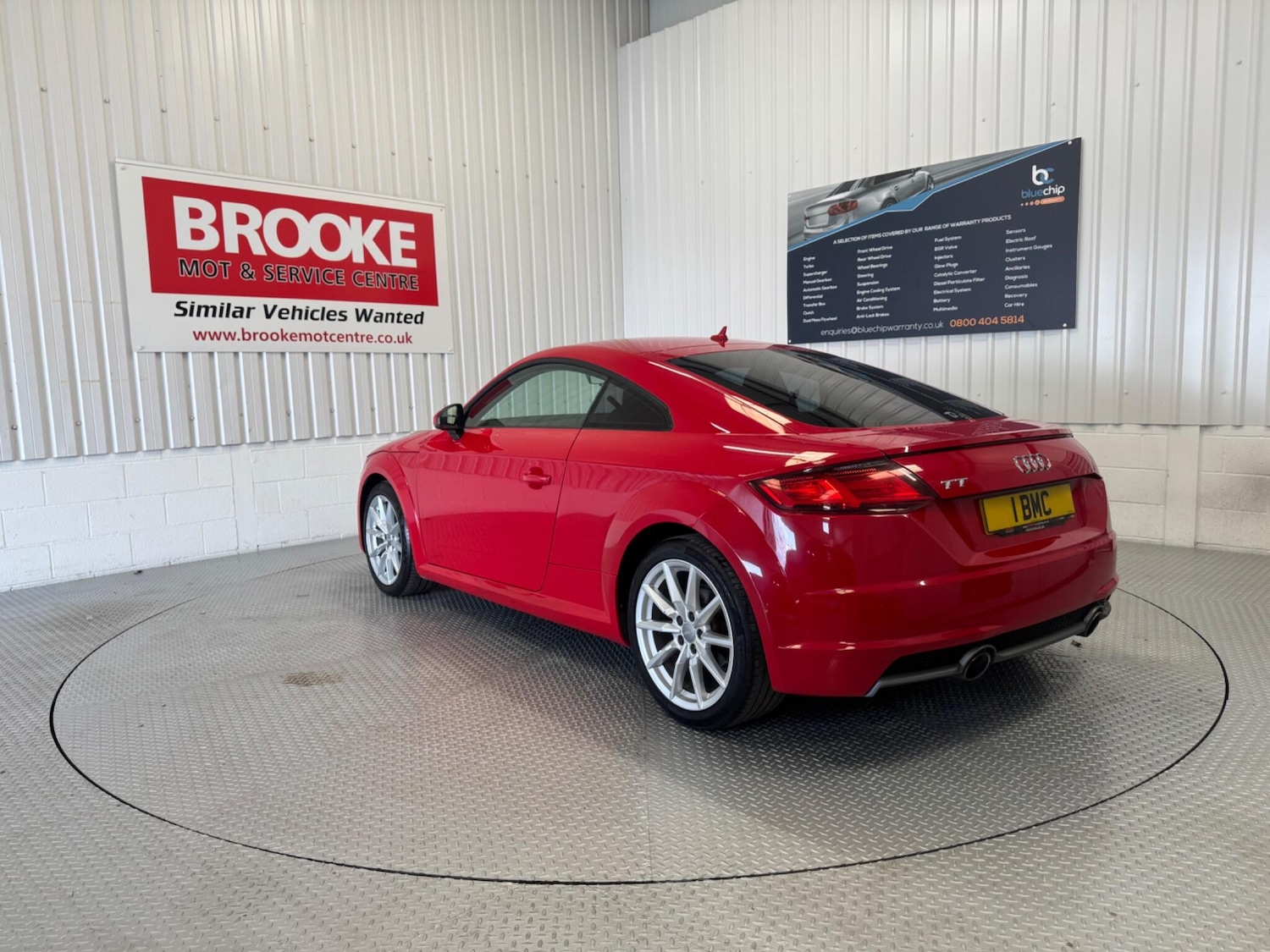 Used Audi TT 2016 for sale - 78205259: Photo 8