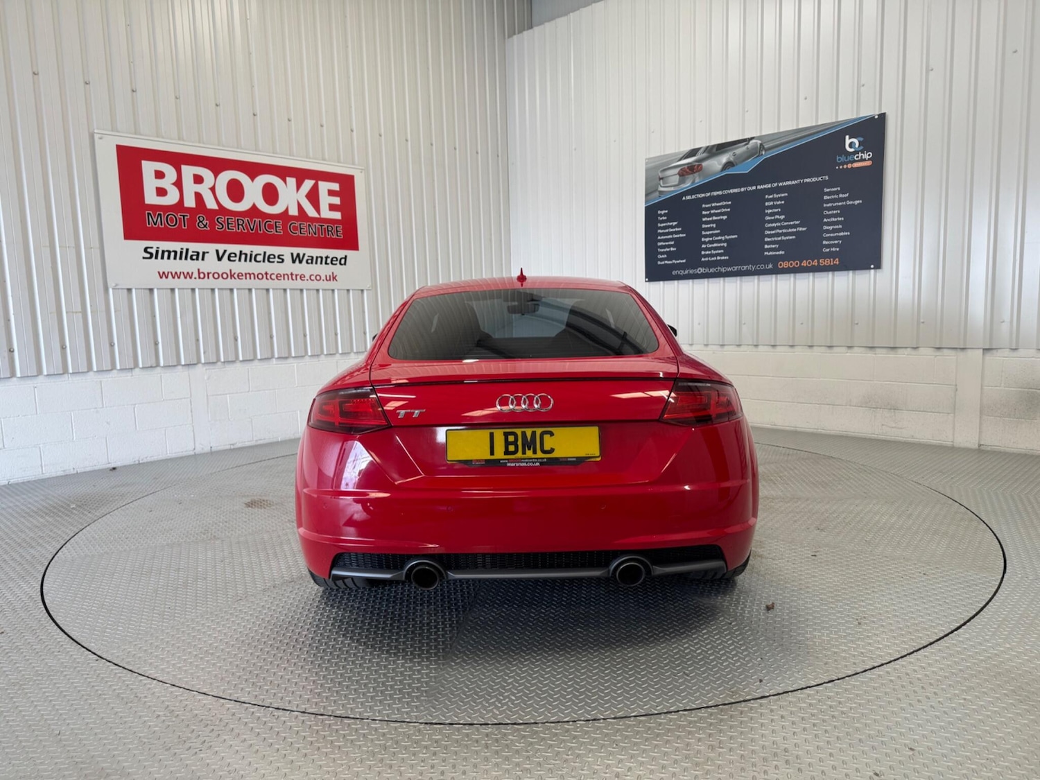 Used Audi TT 2016 for sale - 78205259: Photo 9
