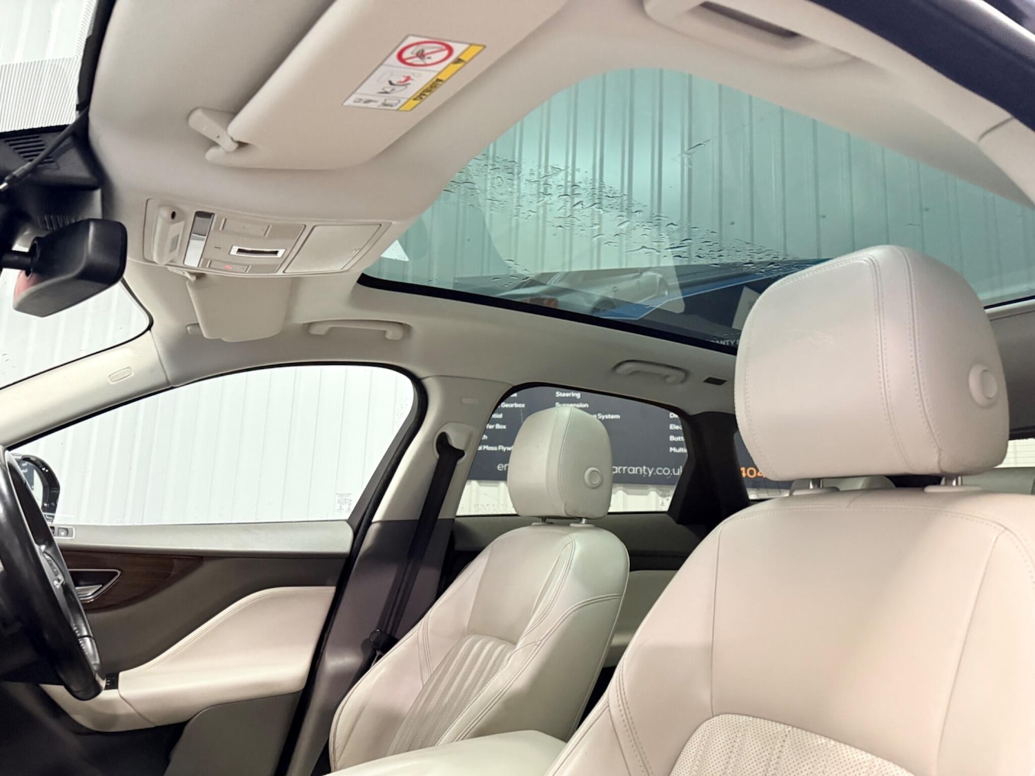 Used Jaguar F-Pace 2016 for sale - 77387773: Photo 11