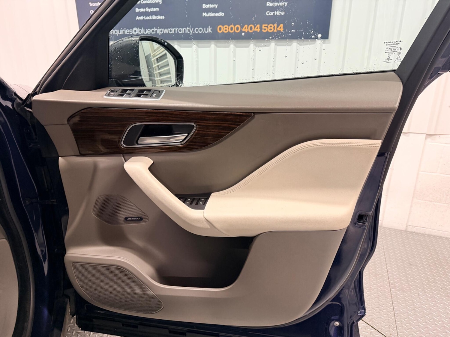 Used Jaguar F-Pace 2016 for sale - 77387773: Photo 17