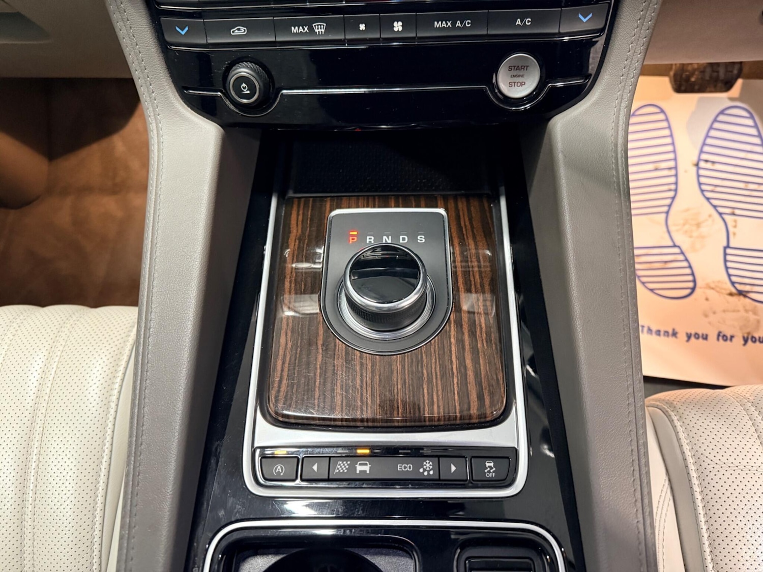 Used Jaguar F-Pace 2016 for sale - 77387773: Photo 27