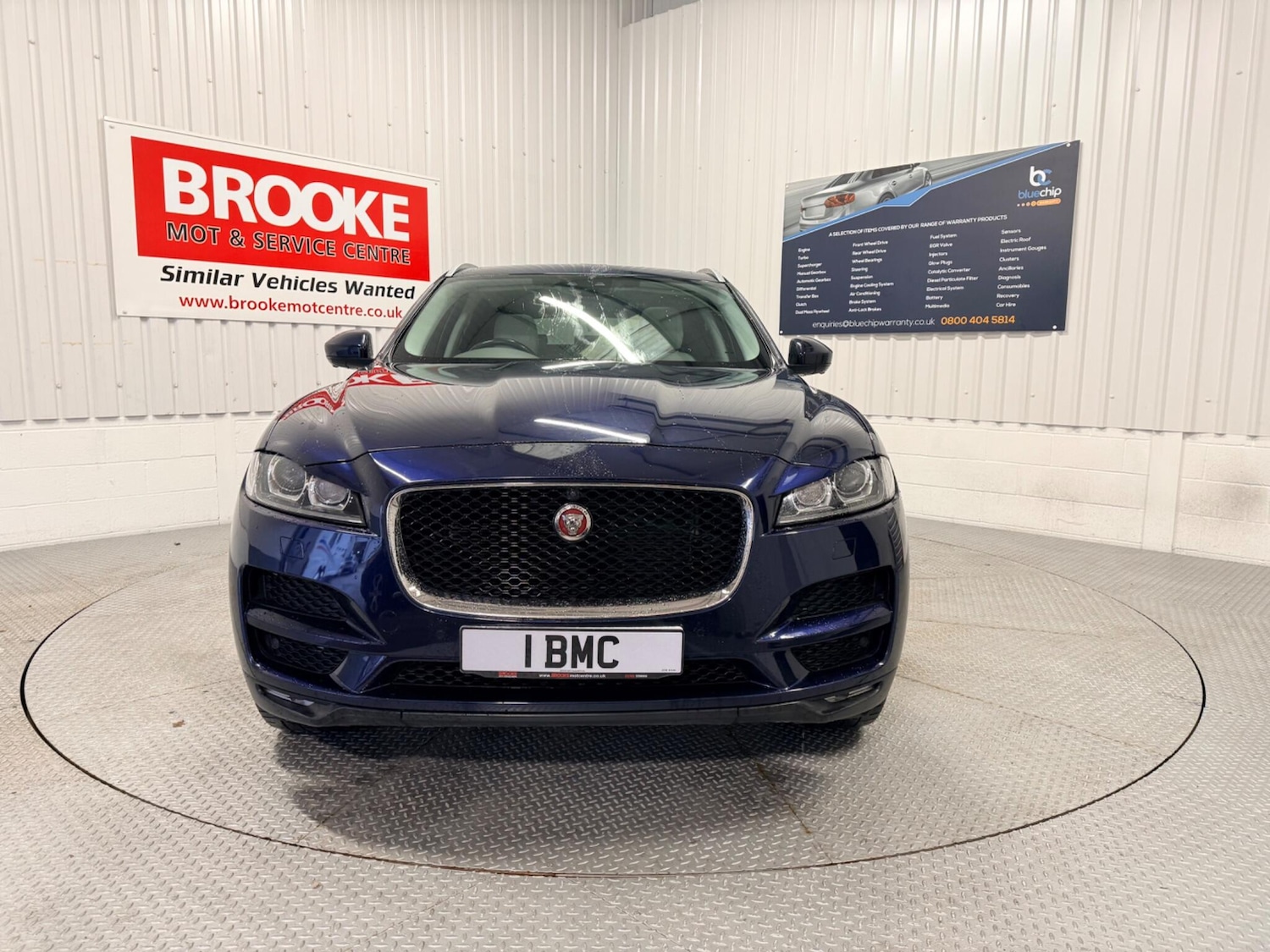 Used Jaguar F-Pace 2016 for sale - 77387773: Photo 5