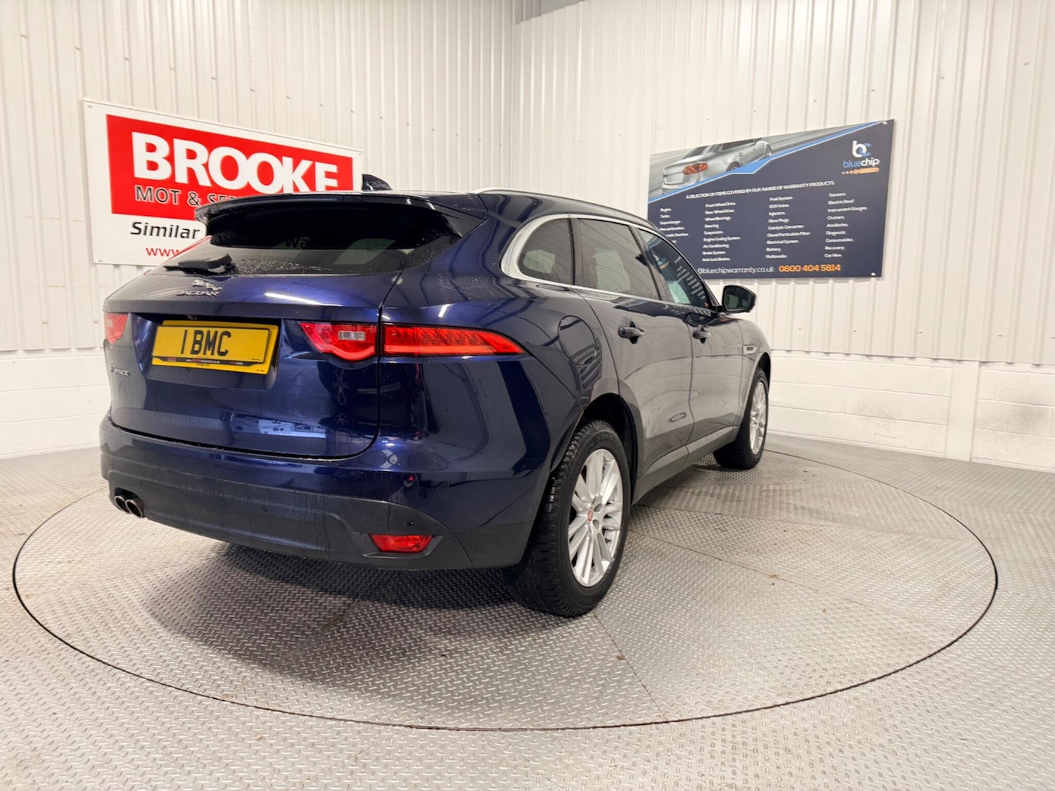 Used Jaguar F-Pace 2016 for sale - 77387773: Photo 7