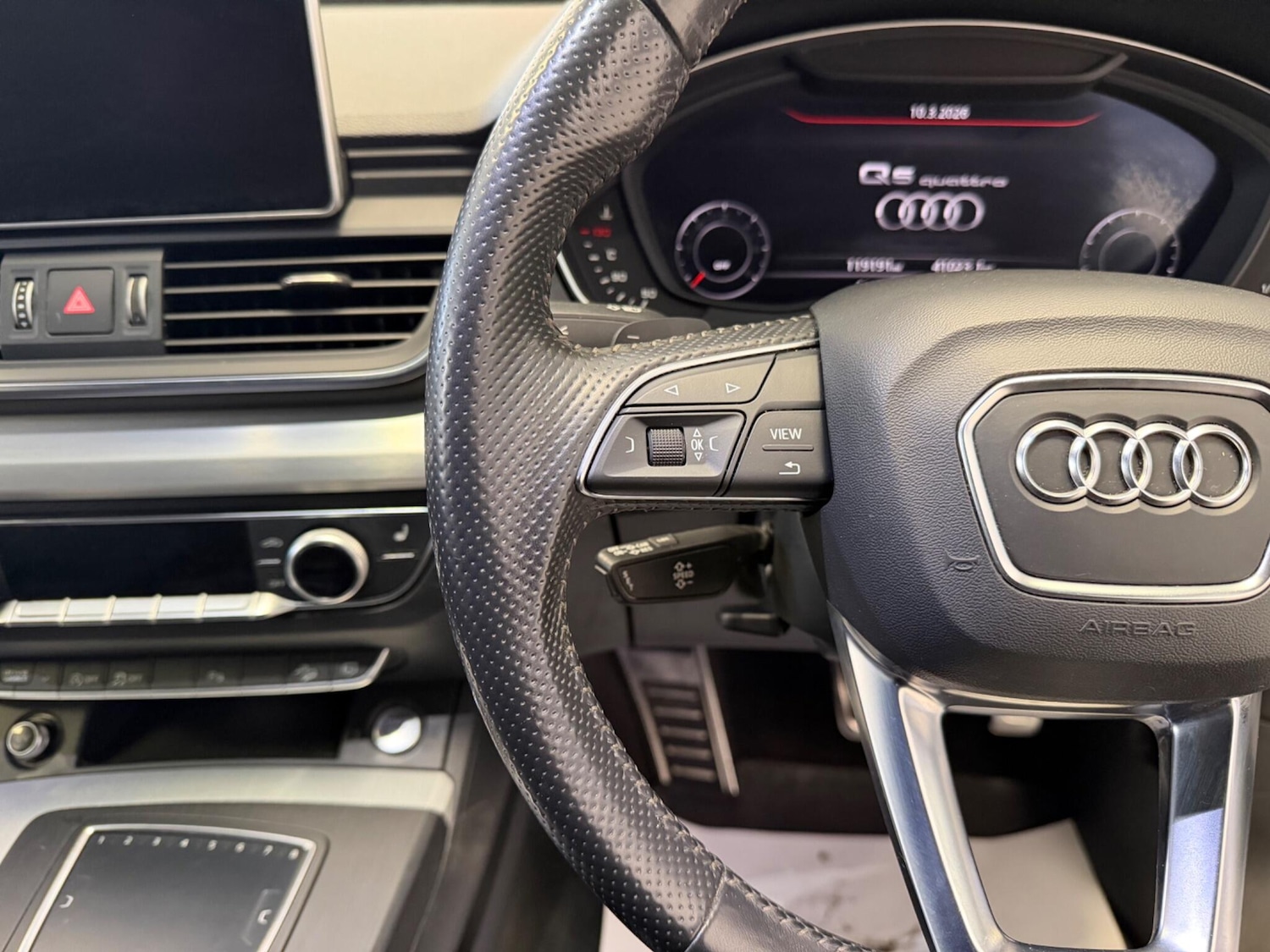 Used Audi Q5 for sale - 77824378: Photo 19