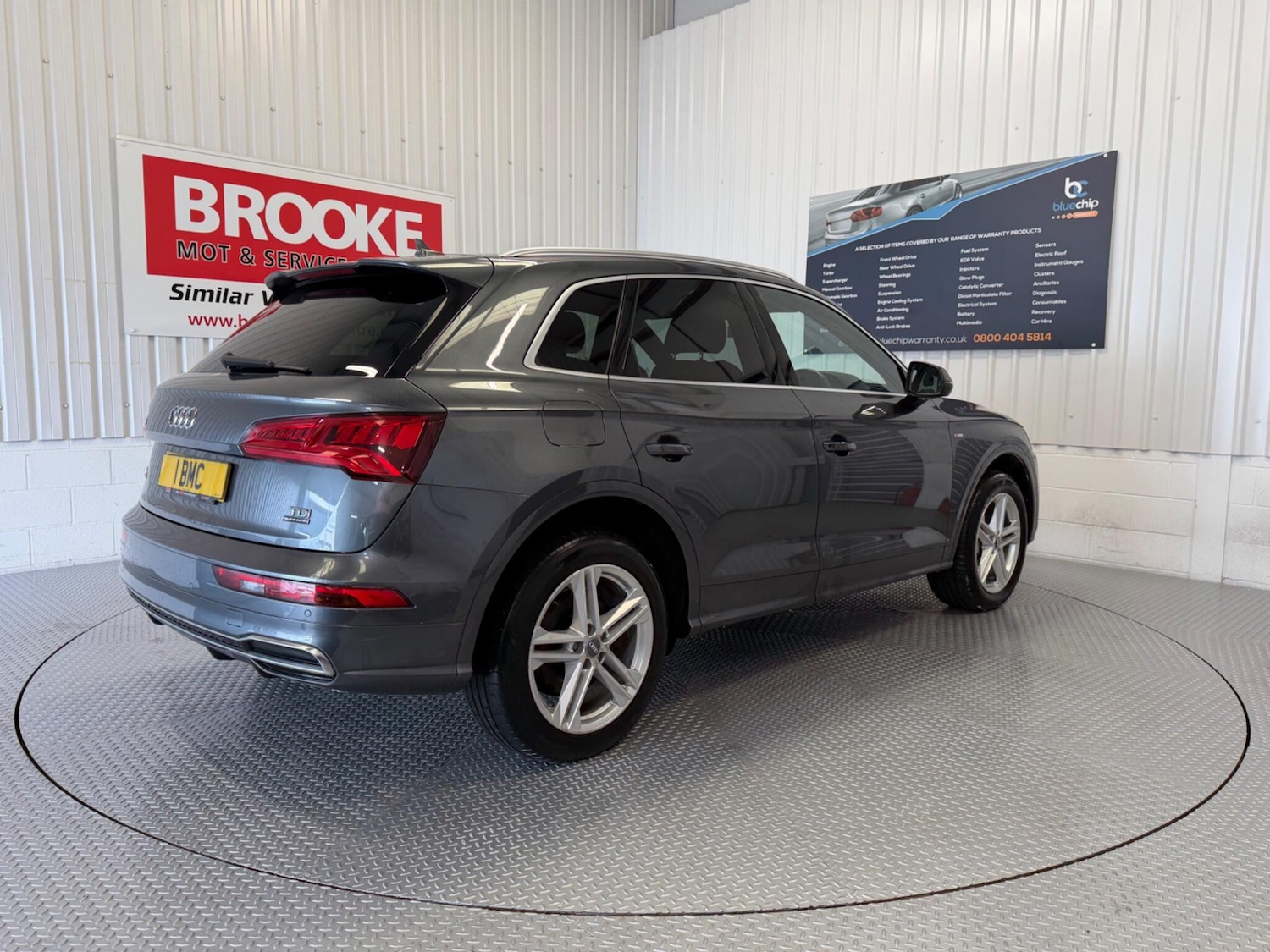 Used Audi Q5 for sale - 77824378: Photo 4