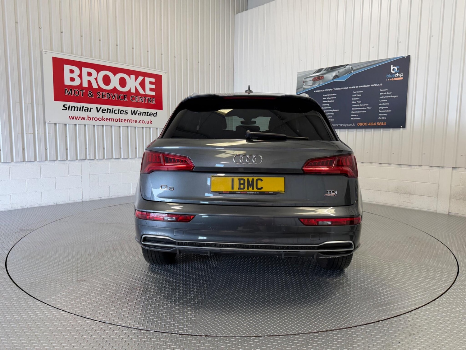 Used Audi Q5 for sale - 77824378: Photo 5