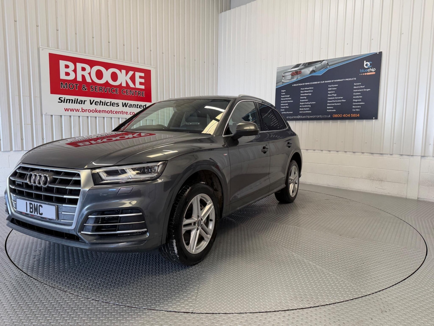 Used Audi Q5 for sale - 77824378: Photo 8