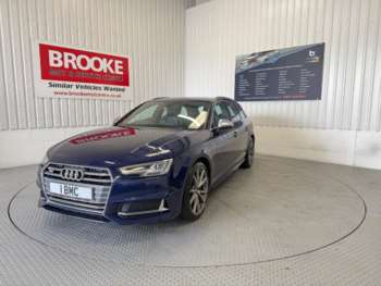Used Audi S4 Avant 2017 for sale - 74679183: Photo