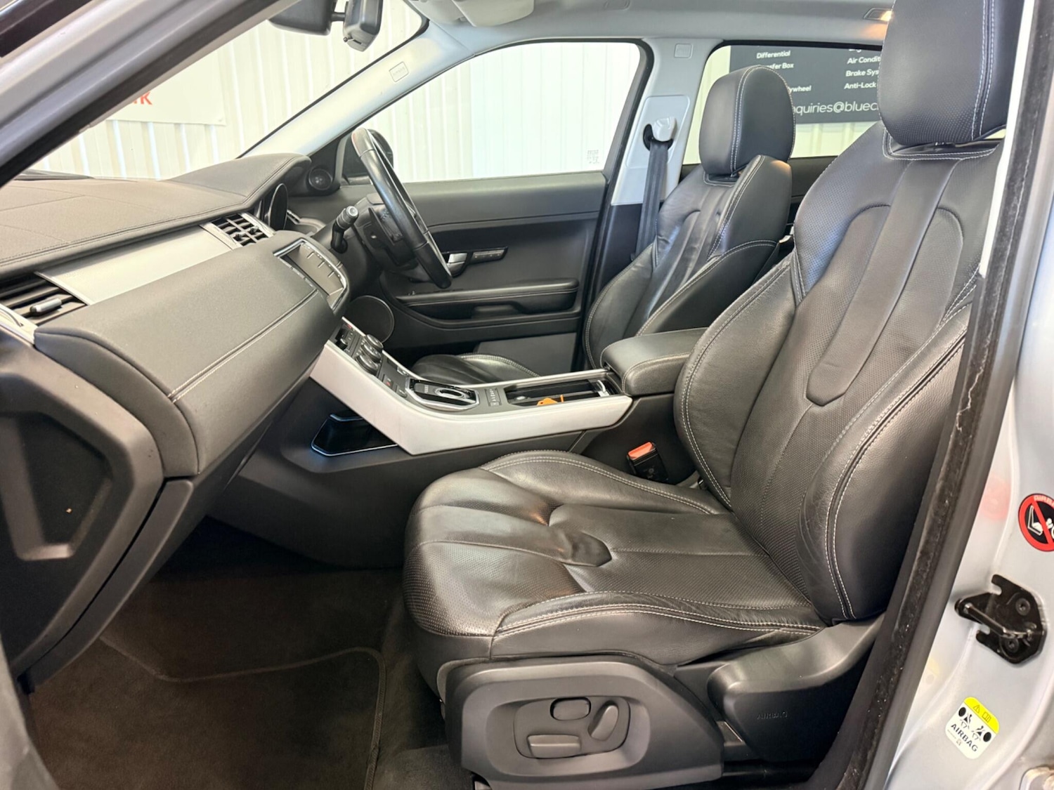 Used Land Rover Range Rover Evoque 2015 for sale - 77705172: Photo 12