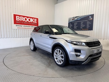 Land Rover Range Rover Evoque feature image
