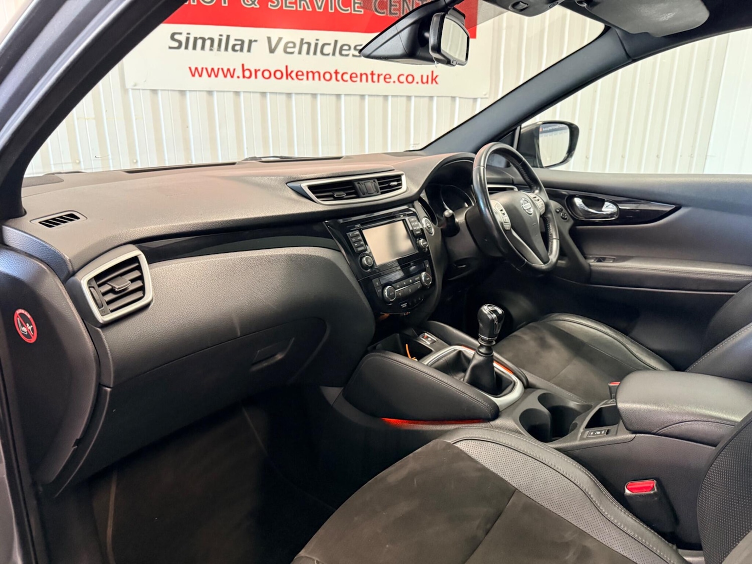 Used Nissan Qashqai for sale - 77670725: Photo 11