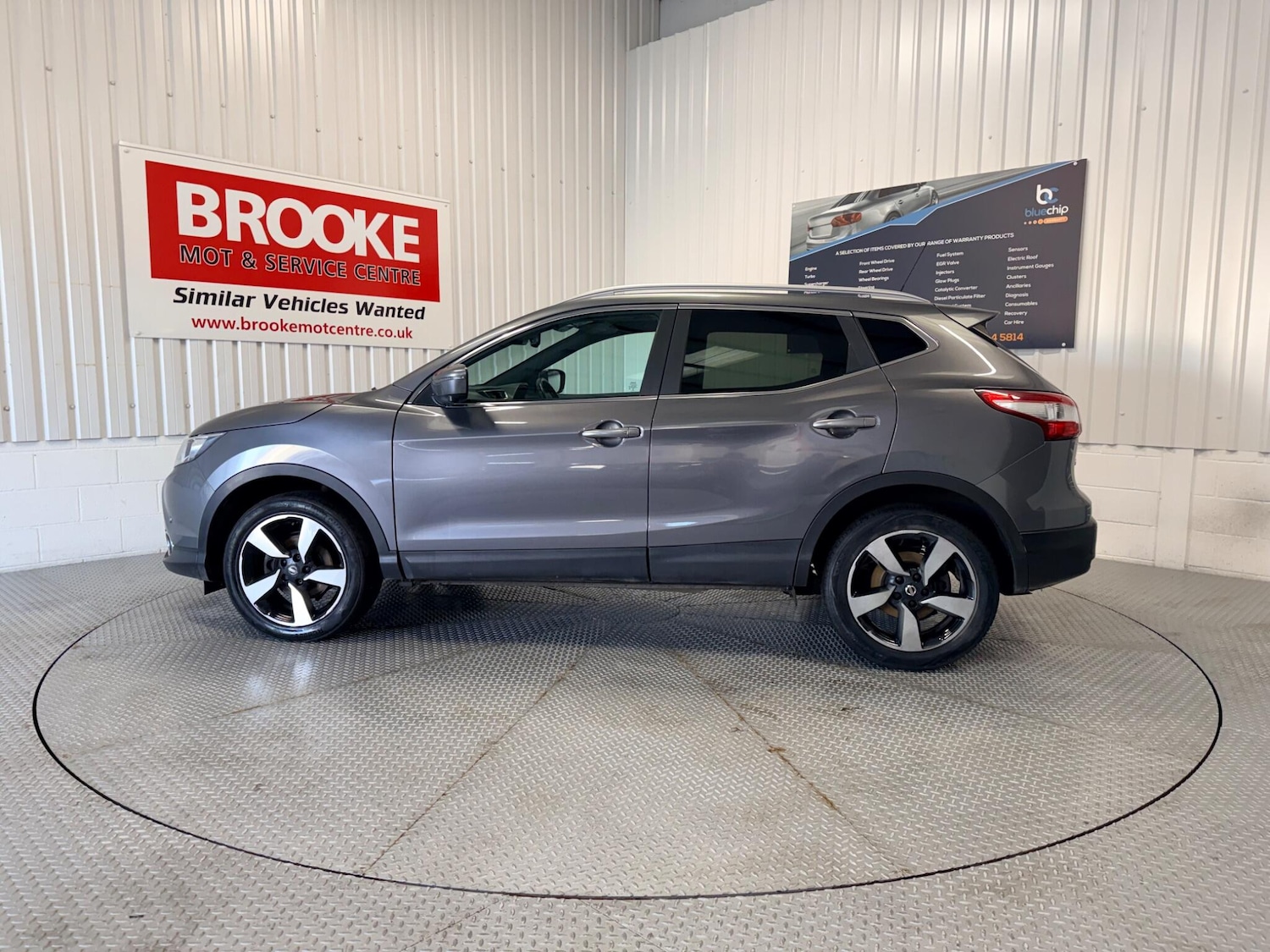 Used Nissan Qashqai for sale - 77670725: Photo 12