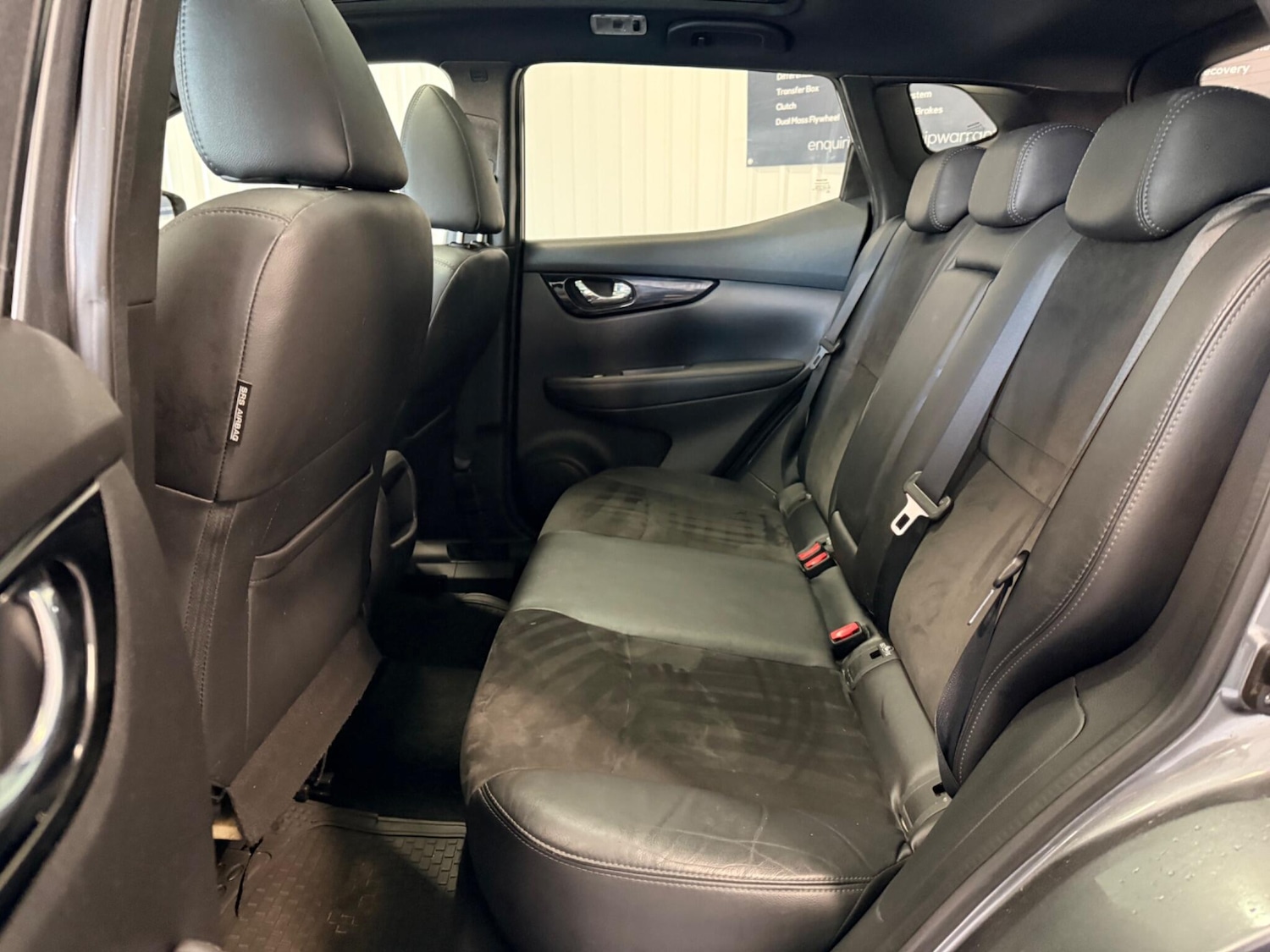 Used Nissan Qashqai for sale - 77670725: Photo 13