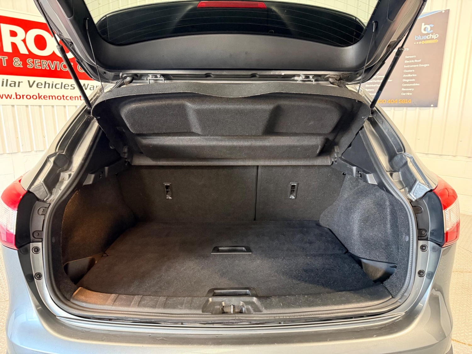 Used Nissan Qashqai for sale - 77670725: Photo 18