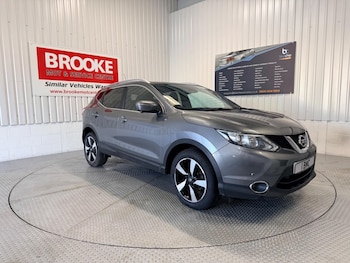 Nissan Qashqai feature image