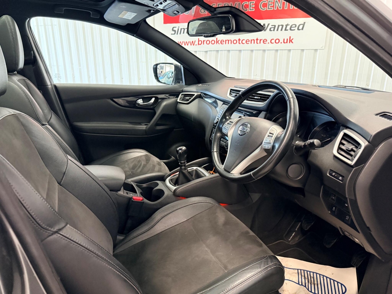 Used Nissan Qashqai for sale - 77670725: Photo 21