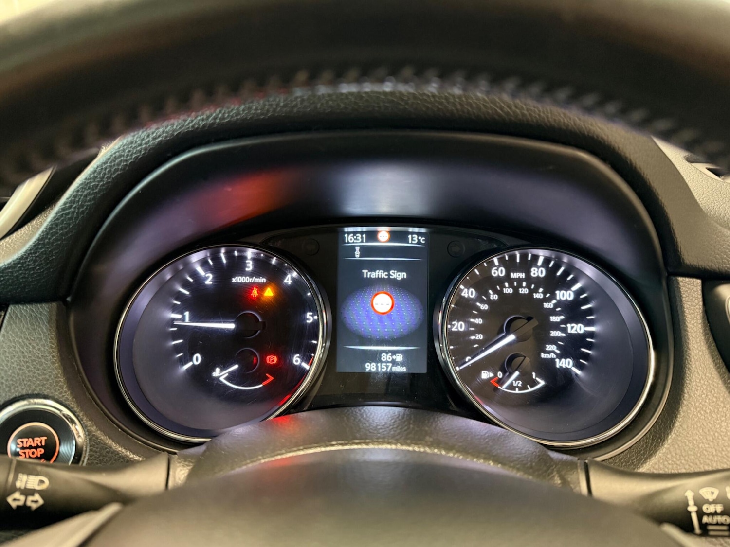 Used Nissan Qashqai for sale - 77670725: Photo 23