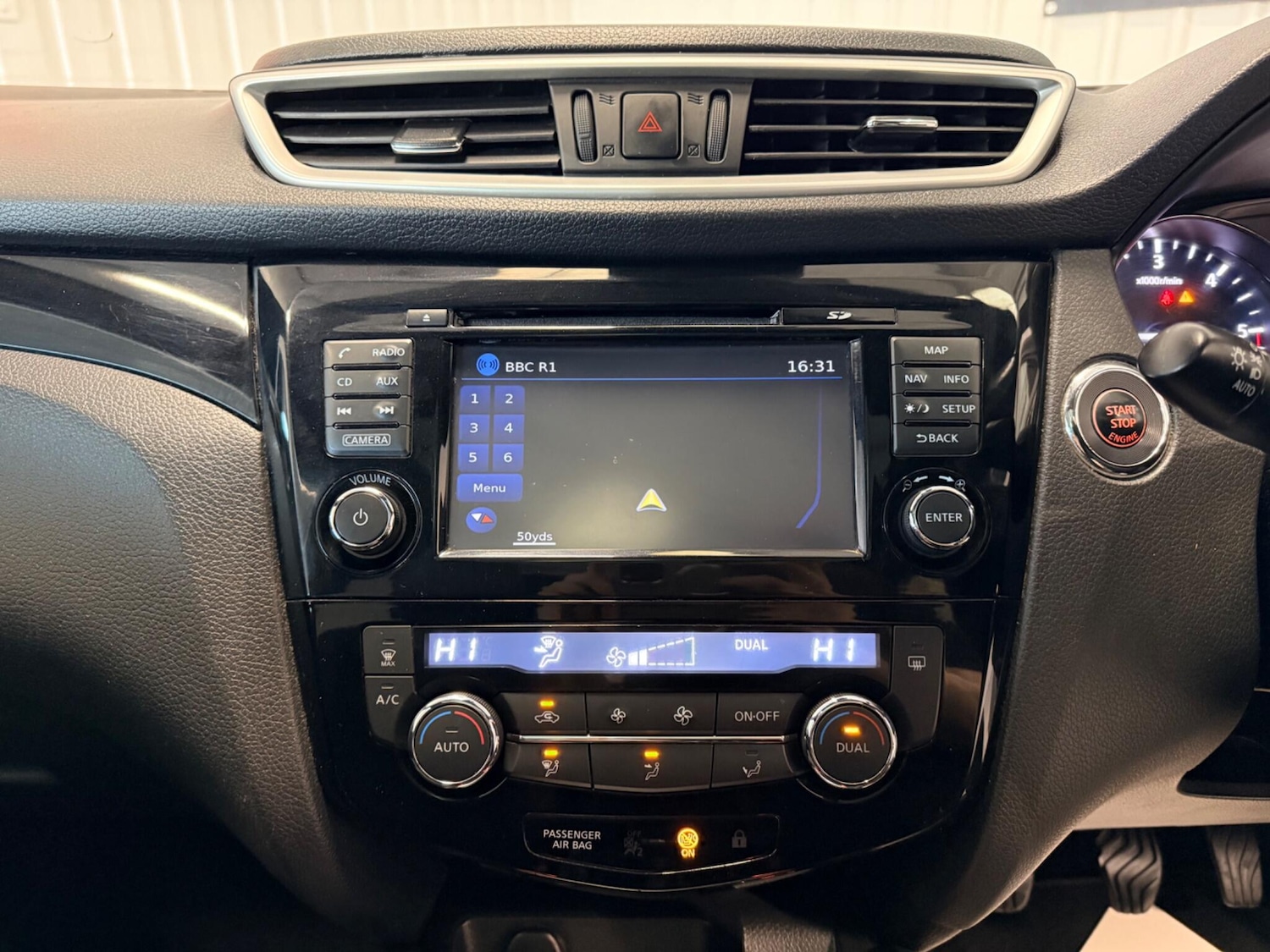 Used Nissan Qashqai for sale - 77670725: Photo 26