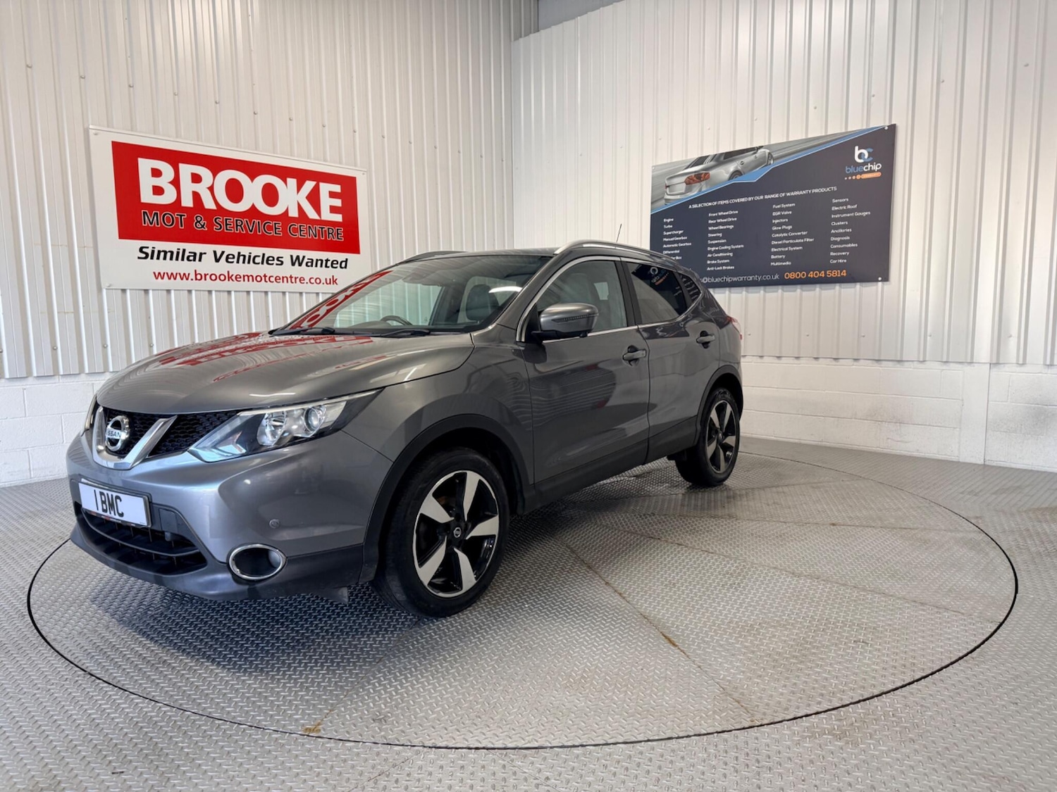 Used Nissan Qashqai for sale - 77670725: Photo 3