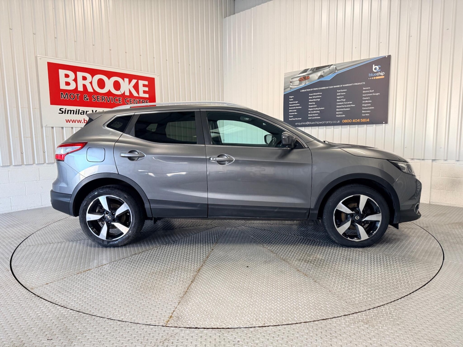 Used Nissan Qashqai for sale - 77670725: Photo 6