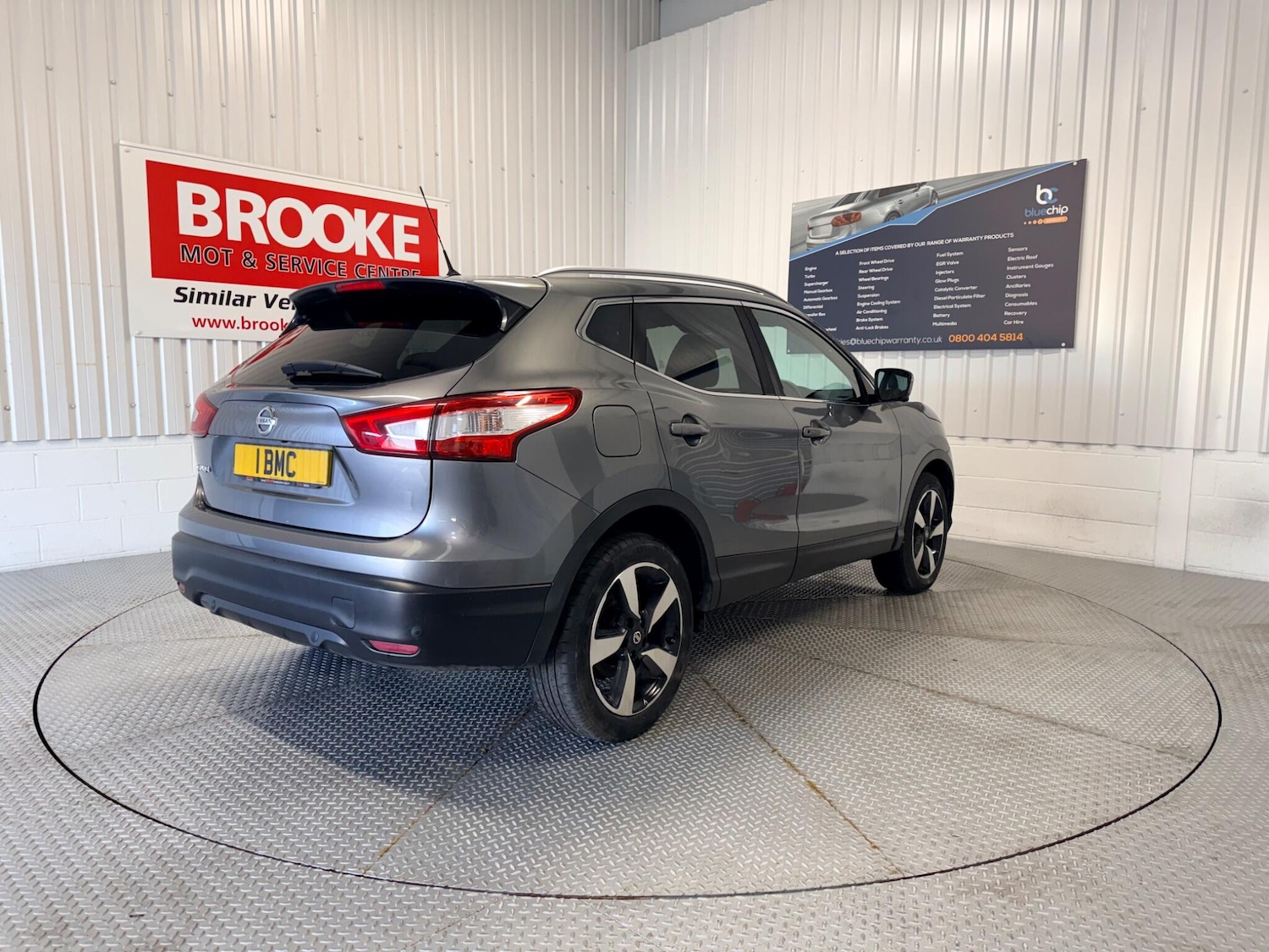 Used Nissan Qashqai for sale - 77670725: Photo 7