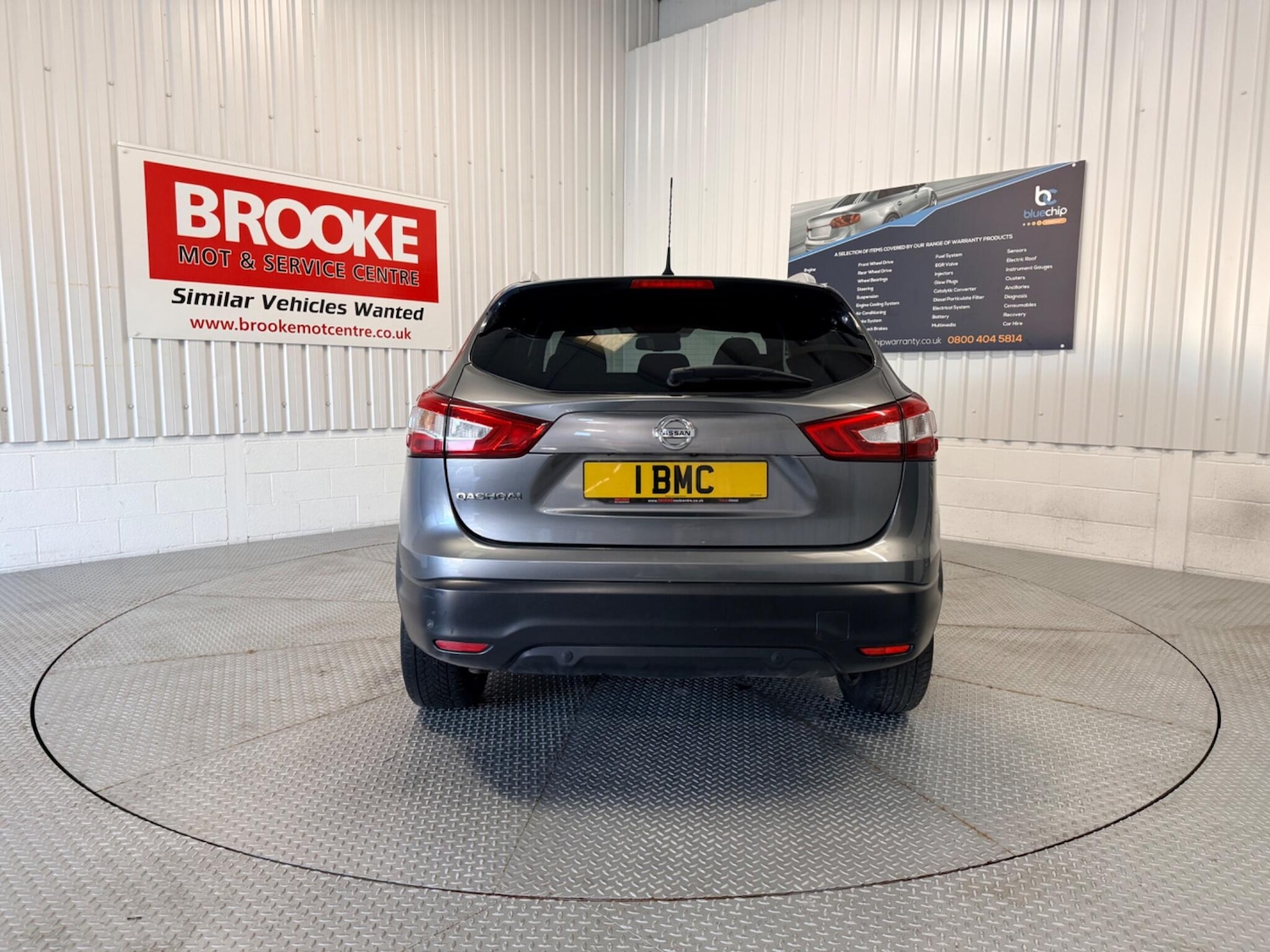 Used Nissan Qashqai for sale - 77670725: Photo 8