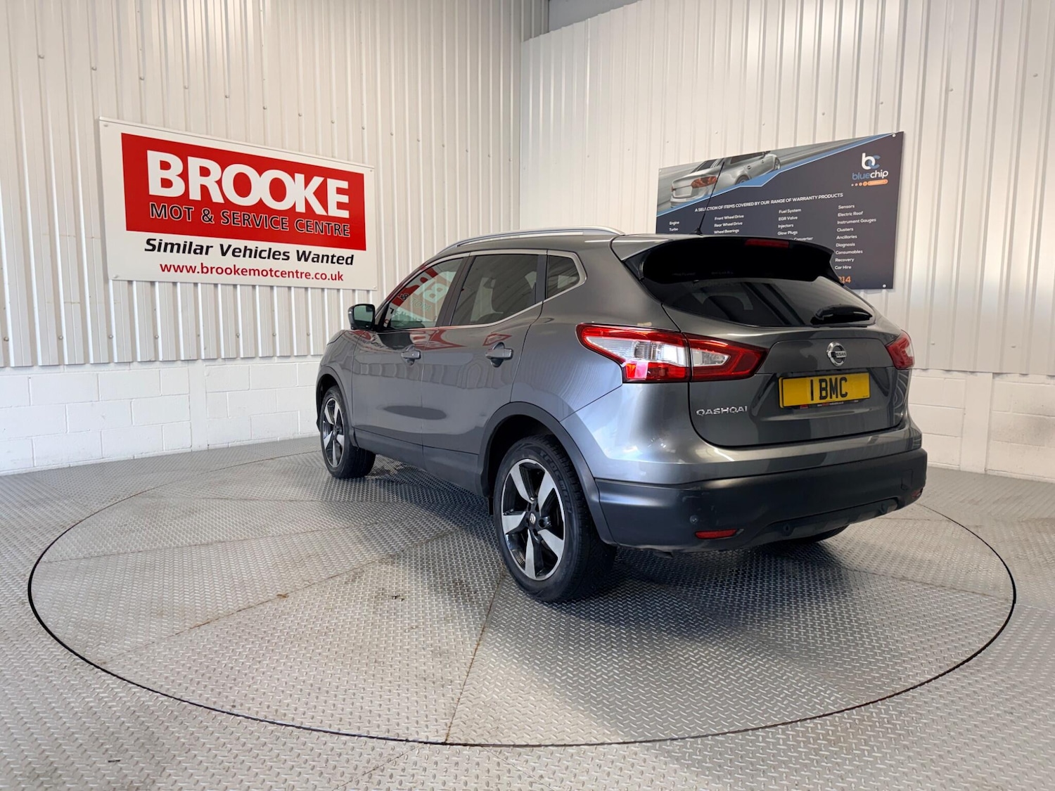 Used Nissan Qashqai for sale - 77670725: Photo 9