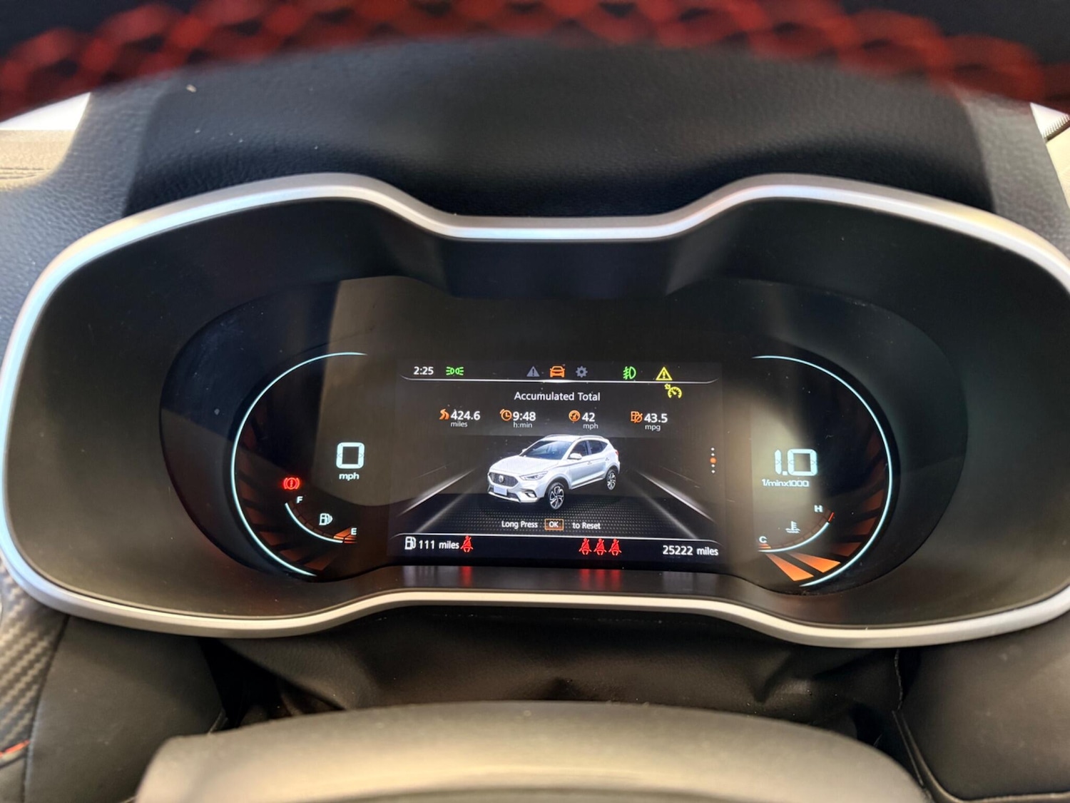 Used MG MG ZS 2021 for sale - 78157751: Photo 21