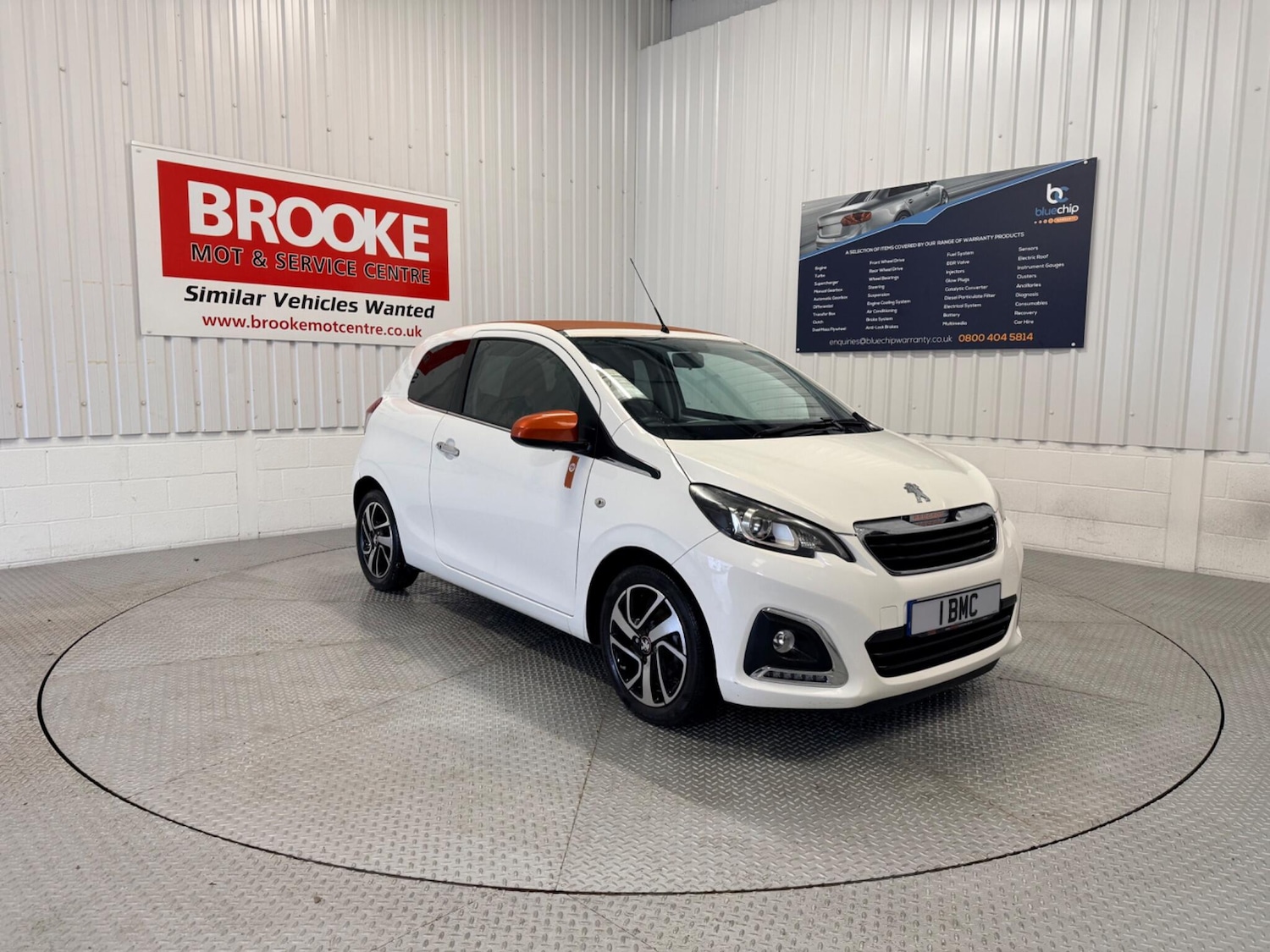 Used Peugeot 108 2017 for sale - 77386757: Photo 1