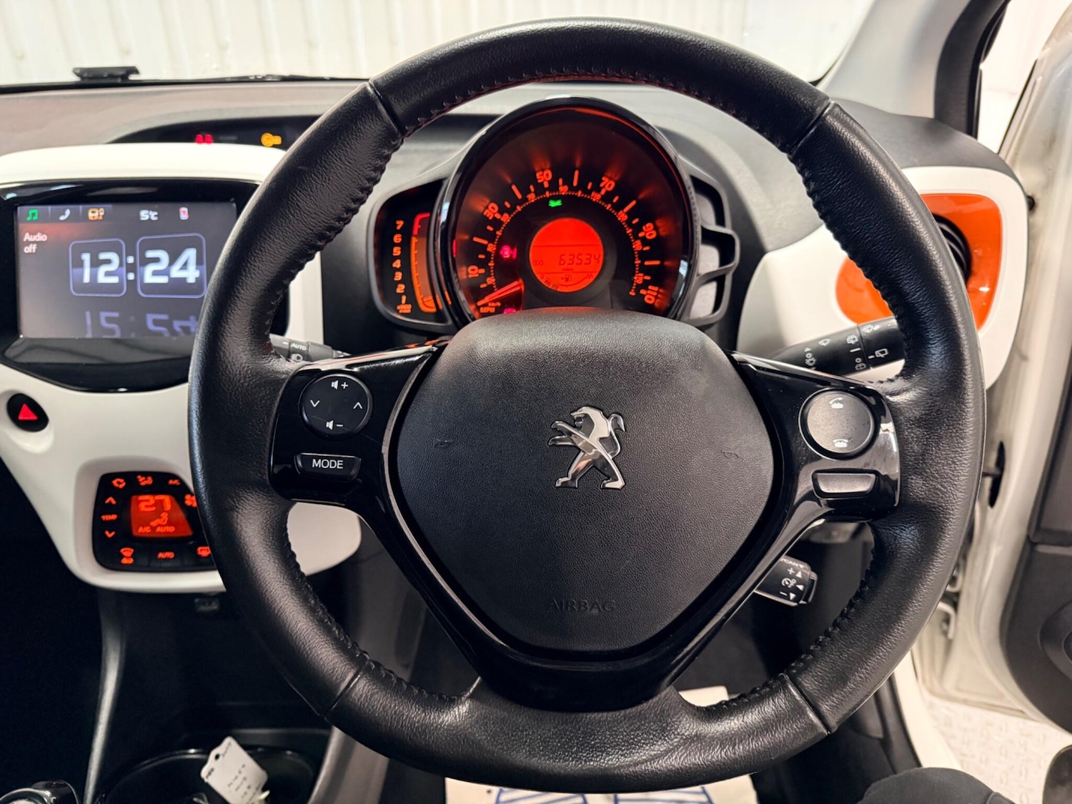 Used Peugeot 108 2017 for sale - 77386757: Photo 19