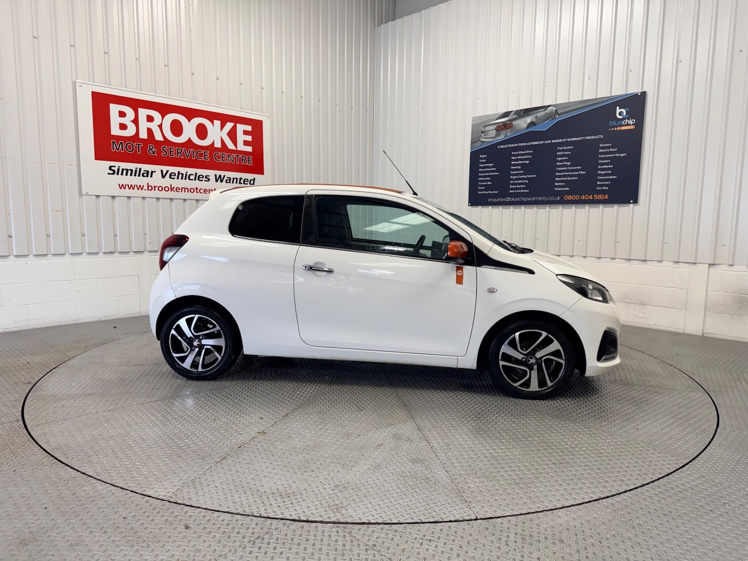 Used Peugeot 108 2017 for sale - 77386757: Photo 6