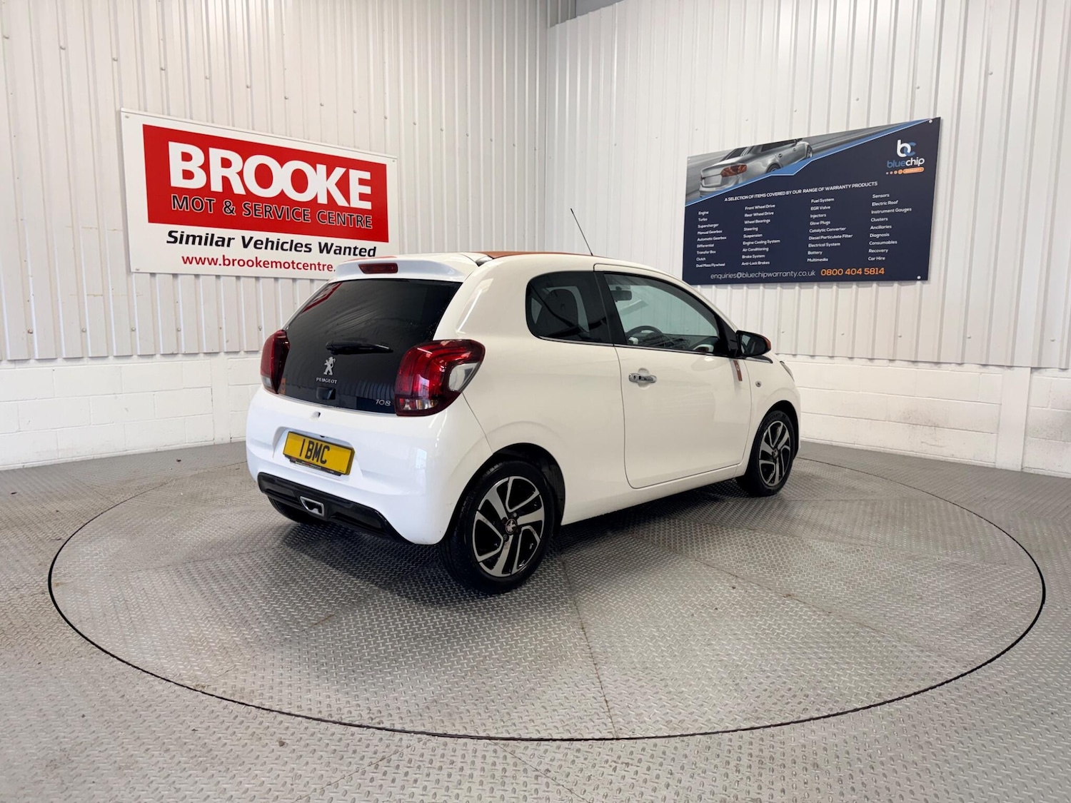 Used Peugeot 108 2017 for sale - 77386757: Photo 7