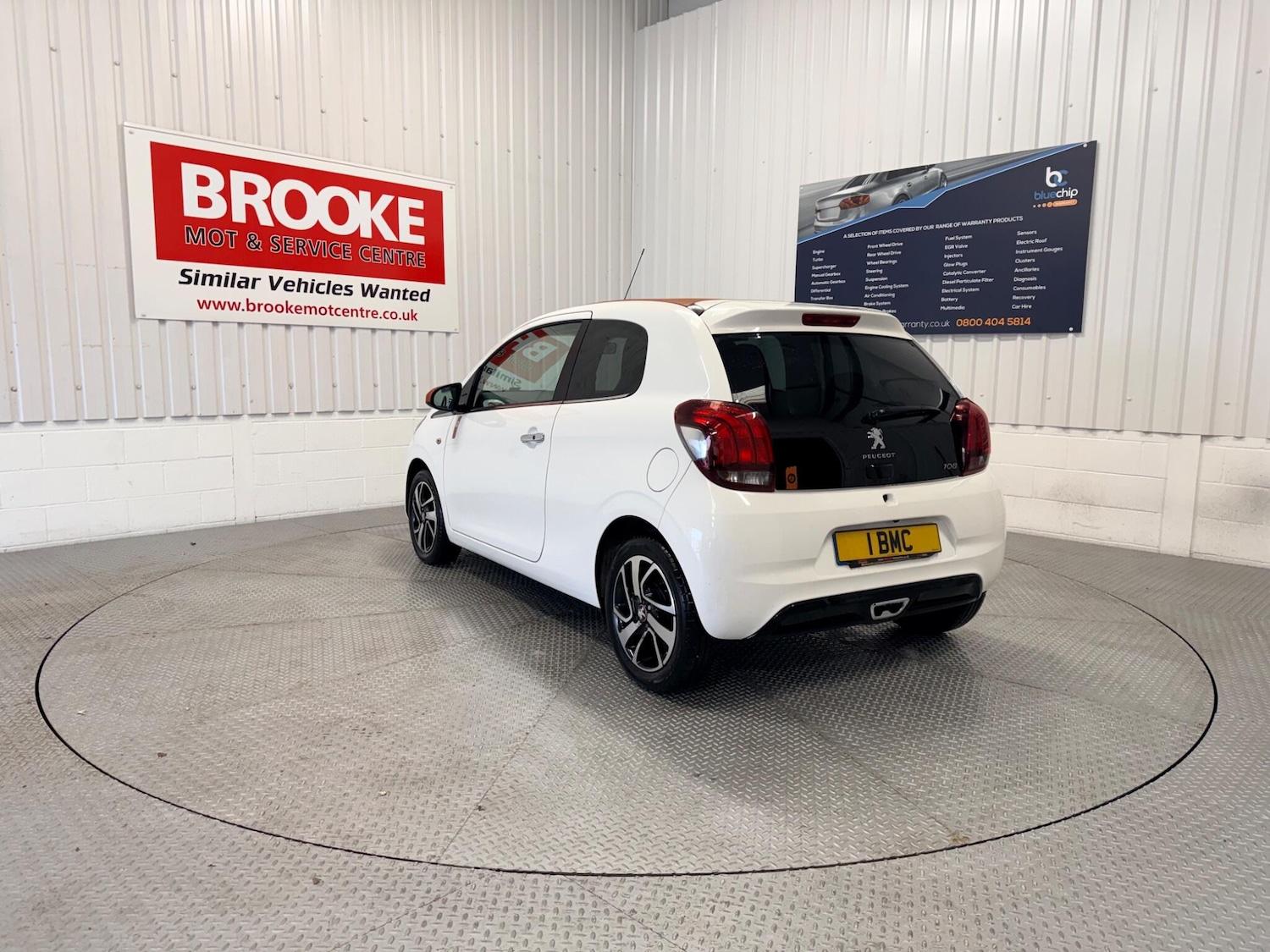 Used Peugeot 108 2017 for sale - 77386757: Photo 9