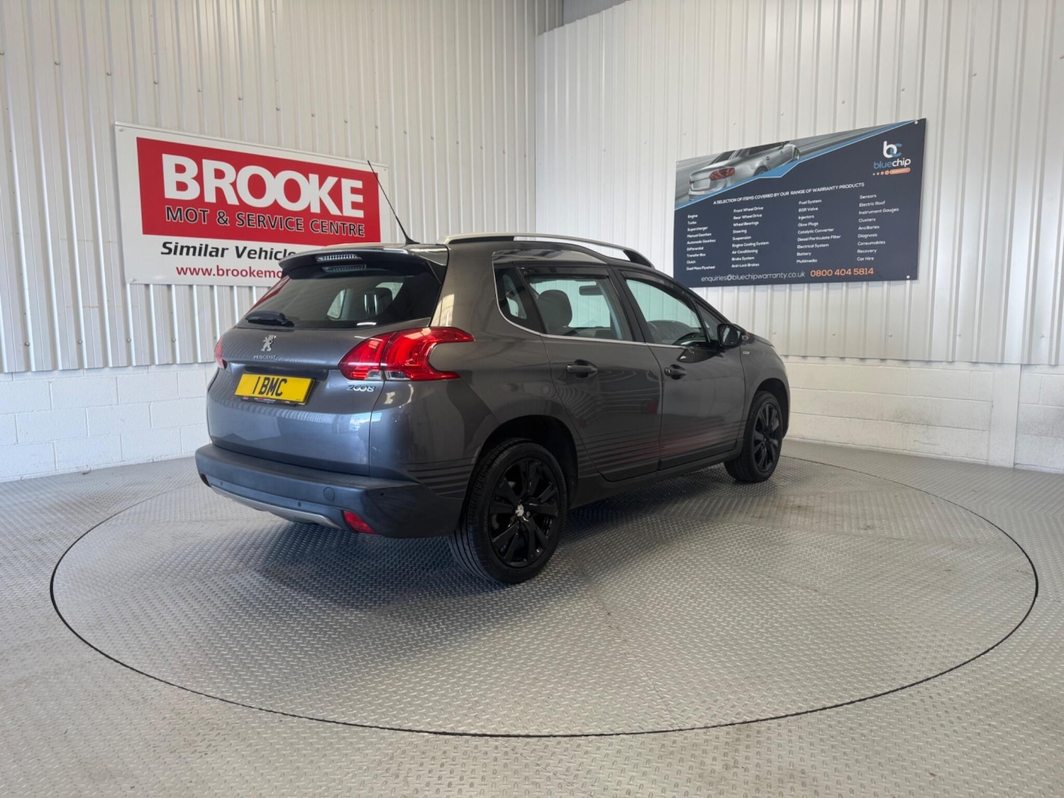 Used Peugeot 2008 2015 for sale - 78170971: Photo 10