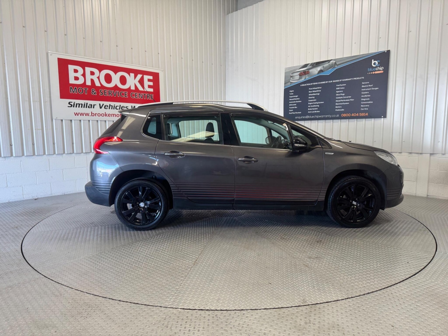 Used Peugeot 2008 2015 for sale - 78170971: Photo 11