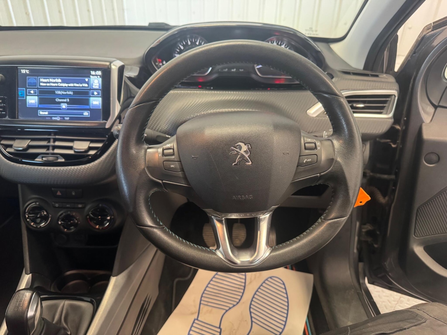 Used Peugeot 2008 2015 for sale - 78170971: Photo 21