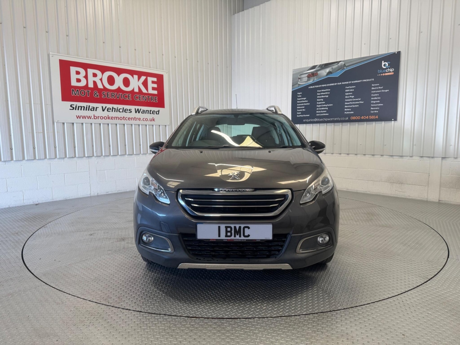 Used Peugeot 2008 2015 for sale - 78170971: Photo 5