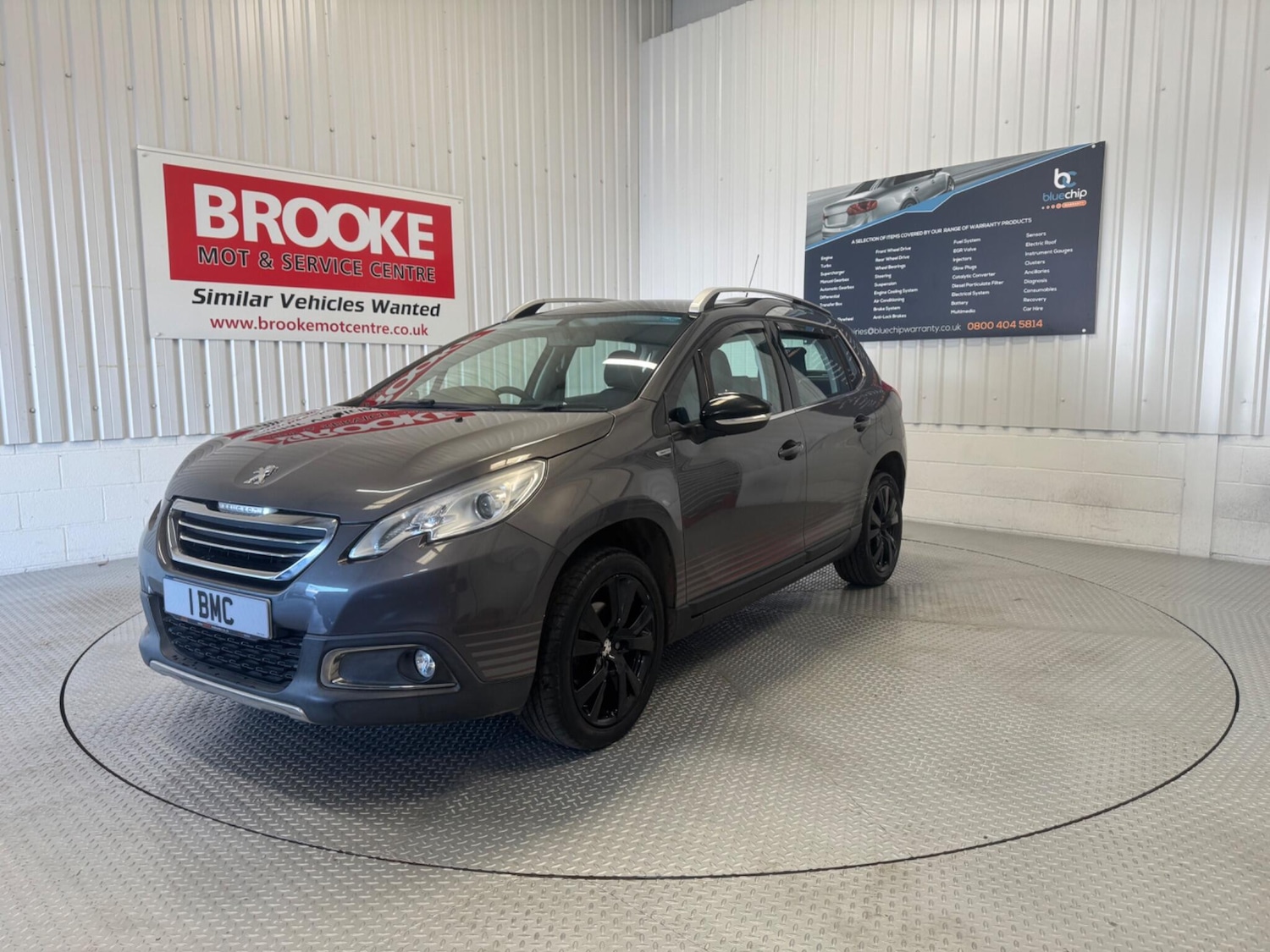 Used Peugeot 2008 2015 for sale - 78170971: Photo 6