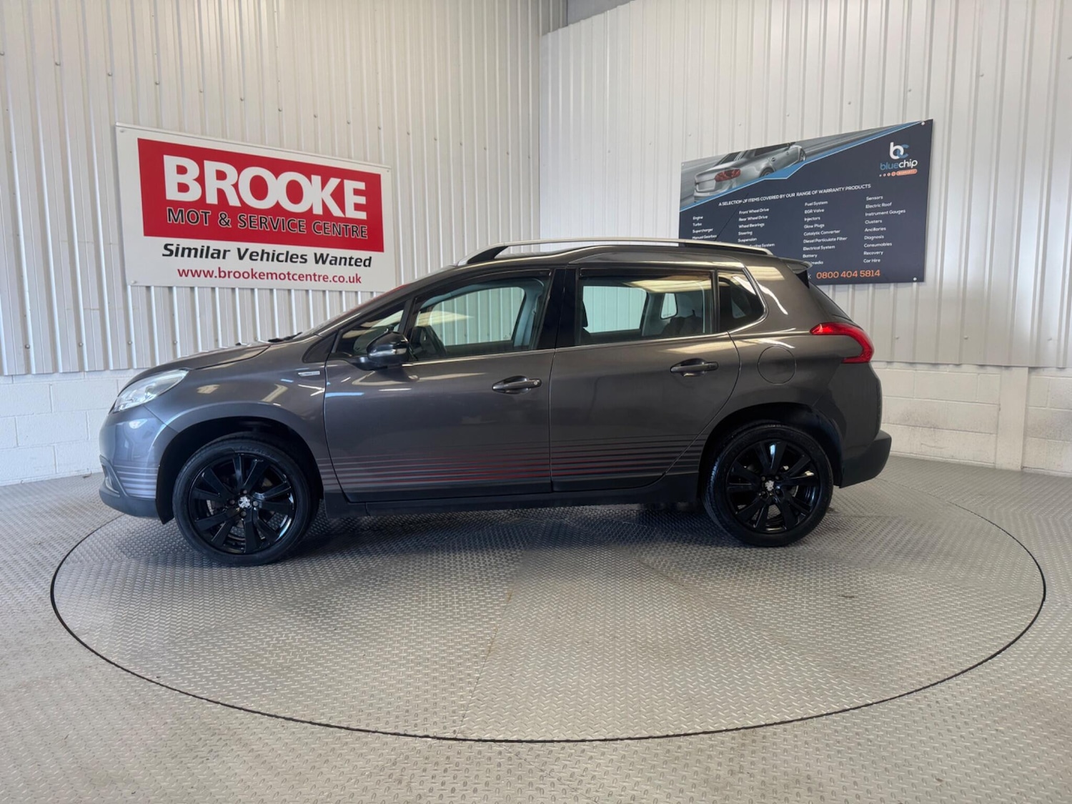 Used Peugeot 2008 2015 for sale - 78170971: Photo 7