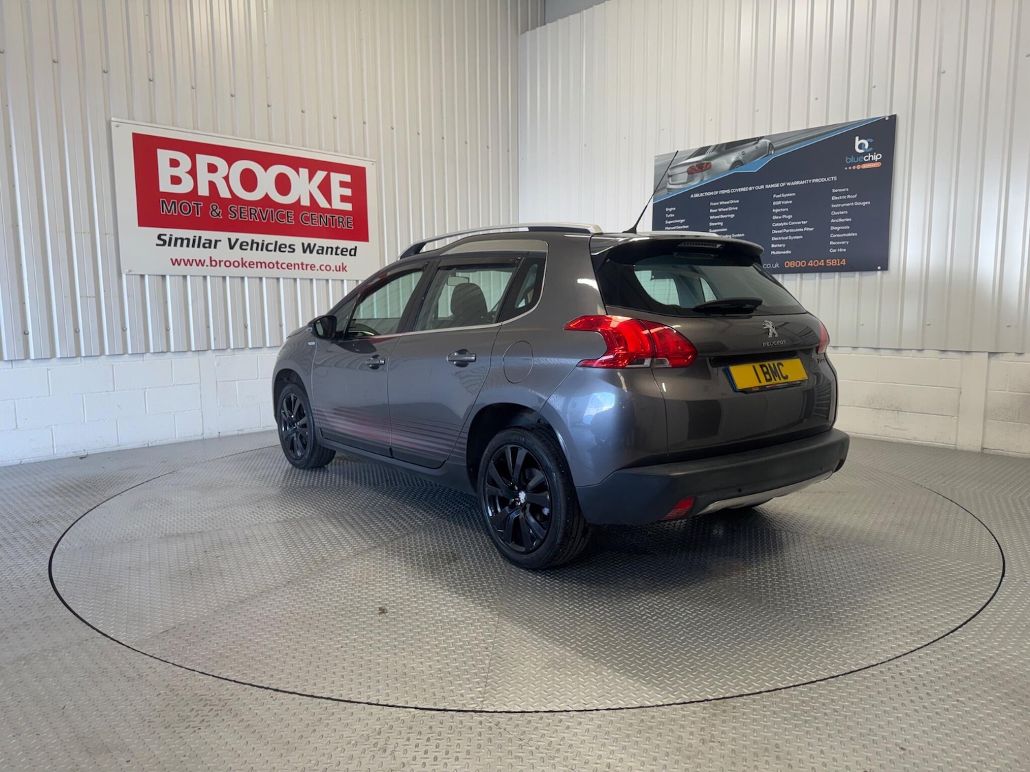 Used Peugeot 2008 2015 for sale - 78170971: Photo 8