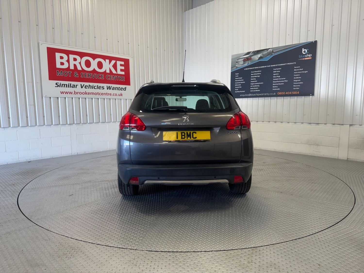 Used Peugeot 2008 2015 for sale - 78170971: Photo 9