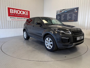 Land Rover Range Rover Evoque feature image