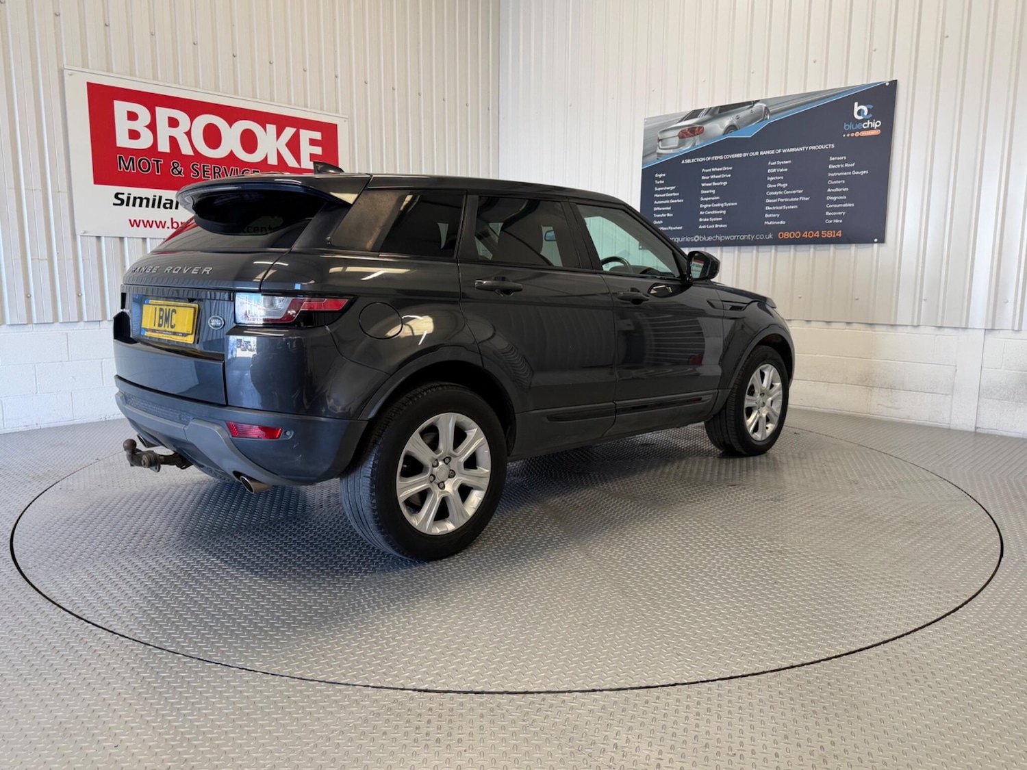 Used Land Rover Range Rover Evoque for sale - 77957414: Photo 4