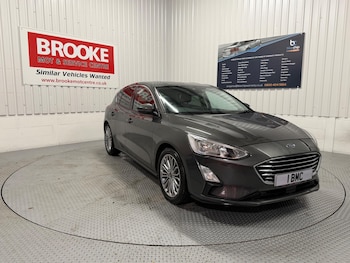 2018 (68) - 1.0 EcoBoost 125 Titanium X 5dr