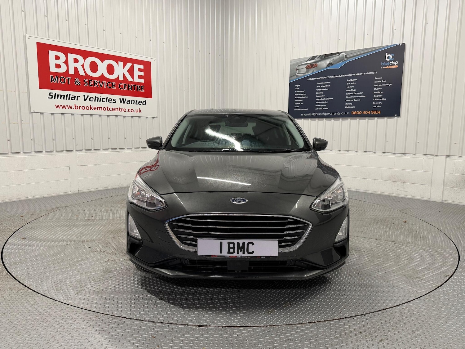 Used Ford Focus 2018 for sale - 76994074: Photo 9