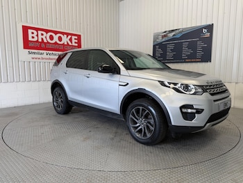 Used Land Rover Discovery Sport 2018 for sale - 78622305: Photo