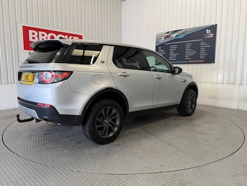 Used Land Rover Discovery Sport 2018 for sale - 78622305: Photo